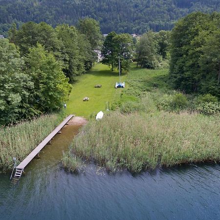 Villa Müller Turmfalke Ossiach Dış mekan fotoğraf