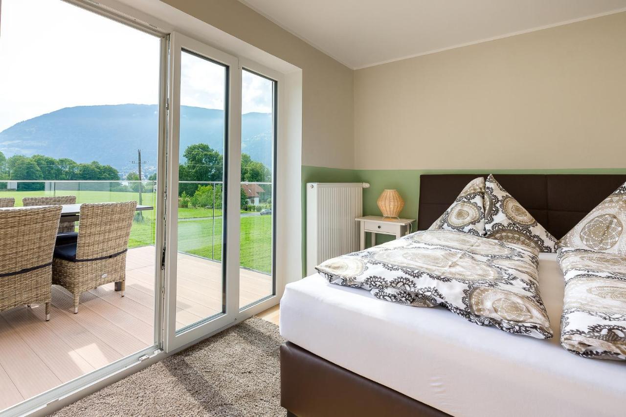 Villa Müller Turmfalke Ossiach Dış mekan fotoğraf